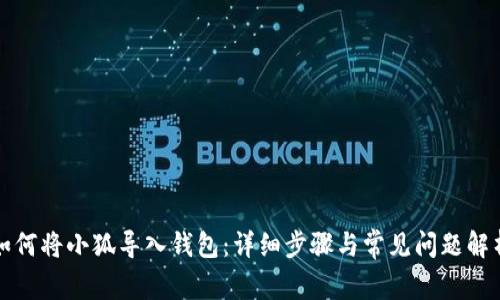如何將小狐導入錢包：詳細步驟與常見問題解析
