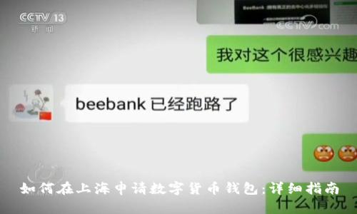 如何在上海申請(qǐng)數(shù)字貨幣錢包：詳細(xì)指南