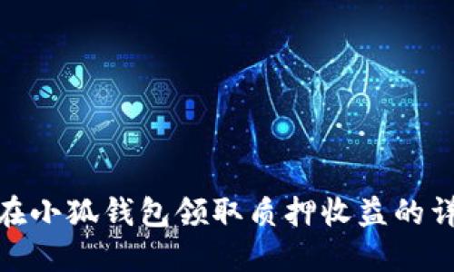 : 如何在小狐錢包領(lǐng)取質(zhì)押收益的詳細(xì)流程