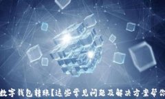 沒有收到數(shù)字錢包轉賬？