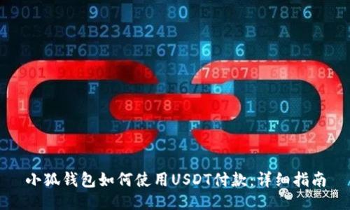 小狐錢包如何使用USDT付款：詳細指南