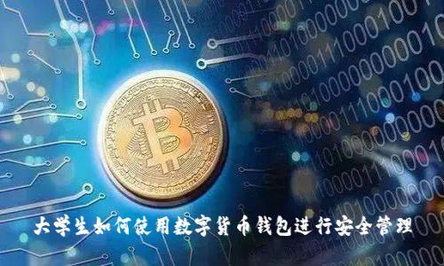大學(xué)生如何使用數(shù)字貨幣錢(qián)包進(jìn)行安全管理