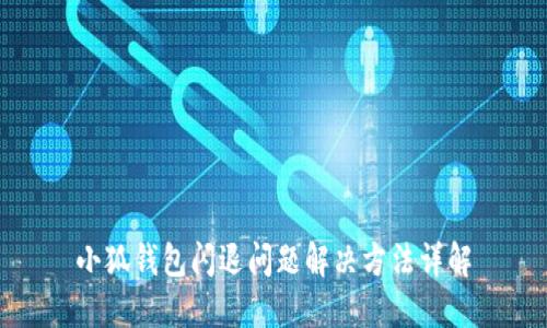 小狐錢包閃退問題解決方法詳解