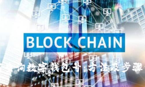 如何查詢數字錢包號：方法及步驟詳解
