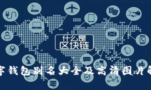 數(shù)字錢包別名大全及高清圖片解析