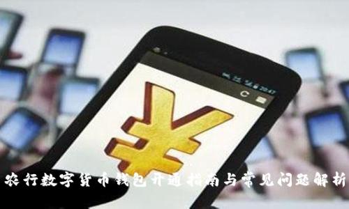 農(nóng)行數(shù)字貨幣錢包開通指南與常見問題解析