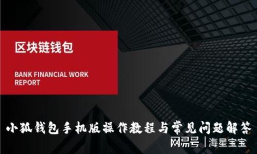 小狐錢包手機版操作教程與常見問題解答
