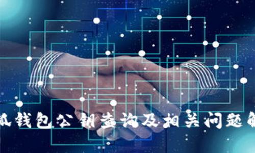 小狐錢包公鑰查詢及相關(guān)問題解答