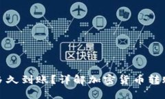 加密錢包轉(zhuǎn)賬多久到賬？