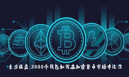 主力操盤：3000個錢包如何在加密貨幣市場中運作