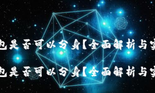 小狐錢包是否可以分身？全面解析與實用指南

小狐錢包是否可以分身？全面解析與實用指南