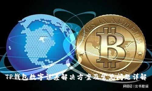 TP錢包數(shù)字誤差解決方案及常見問(wèn)題詳解