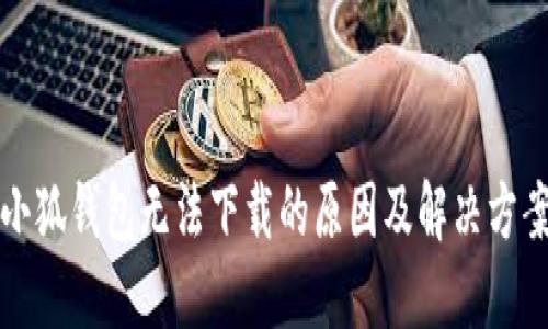 小狐錢包無法下載的原因及解決方案